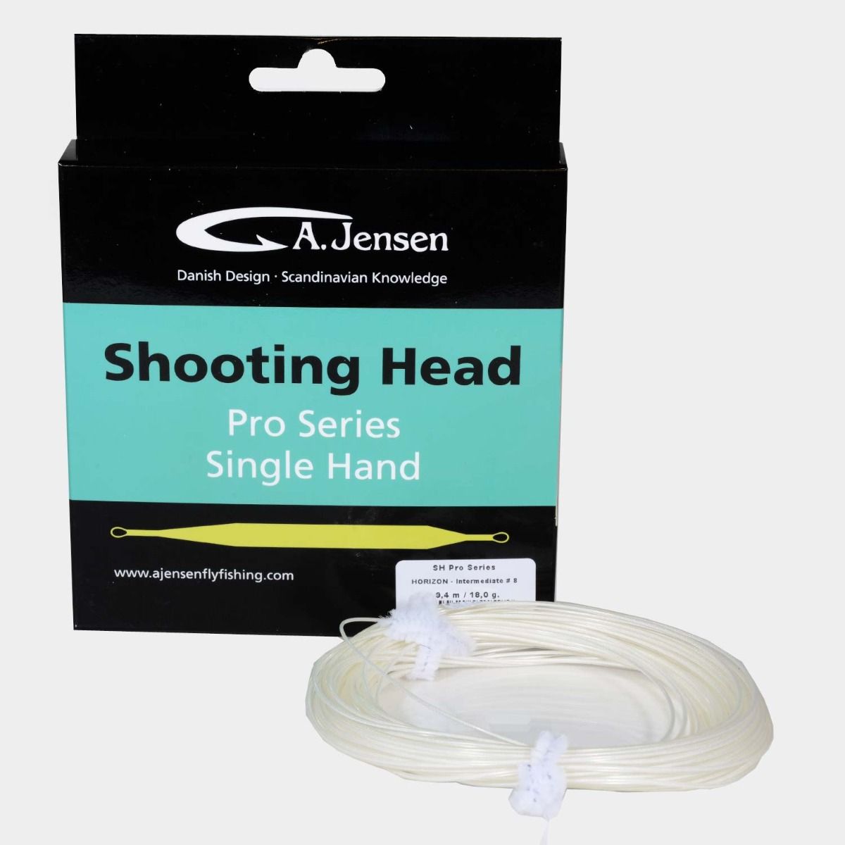 A. Jensen SH Pro Series Shooting Head HORIZON Intermediate