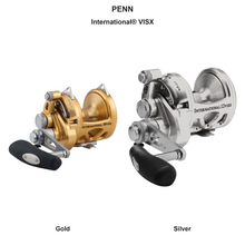 Farveoversigt – PENN International® VISX