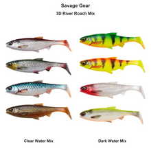 Farveoversigt – Savage Gear 3D River Roach Mix