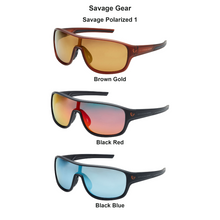 Farveoversigt – Savage Gear Savage Polarized 1