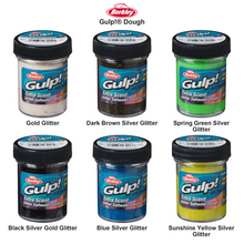 Farveoversigt – Berkley Gulp!® Dough