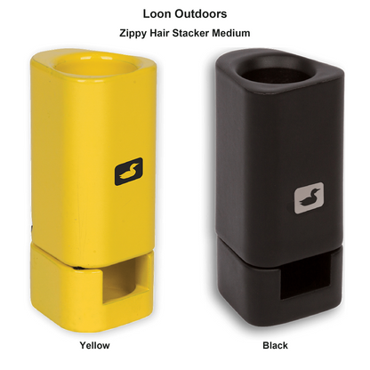 Farveoversigt – Loon Outdoors Zippy Hair Stacker Medium