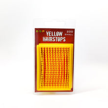 ESP Yellow Hairstops, Gule Boiliestops