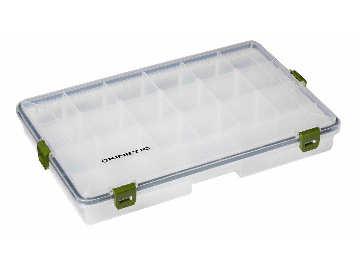 Kinetic Waterproof System Box XL, 35,5 × 23 × 9,2 cm – del af gavepakken