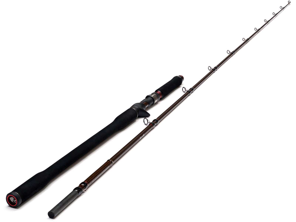 Westin W4 MonsterStick-T 2nd 8 fod 150-290g 1+1 delt