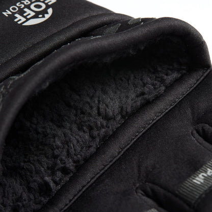 Geoff Anderson Weatherproof Half Finger Mitten – billede 8